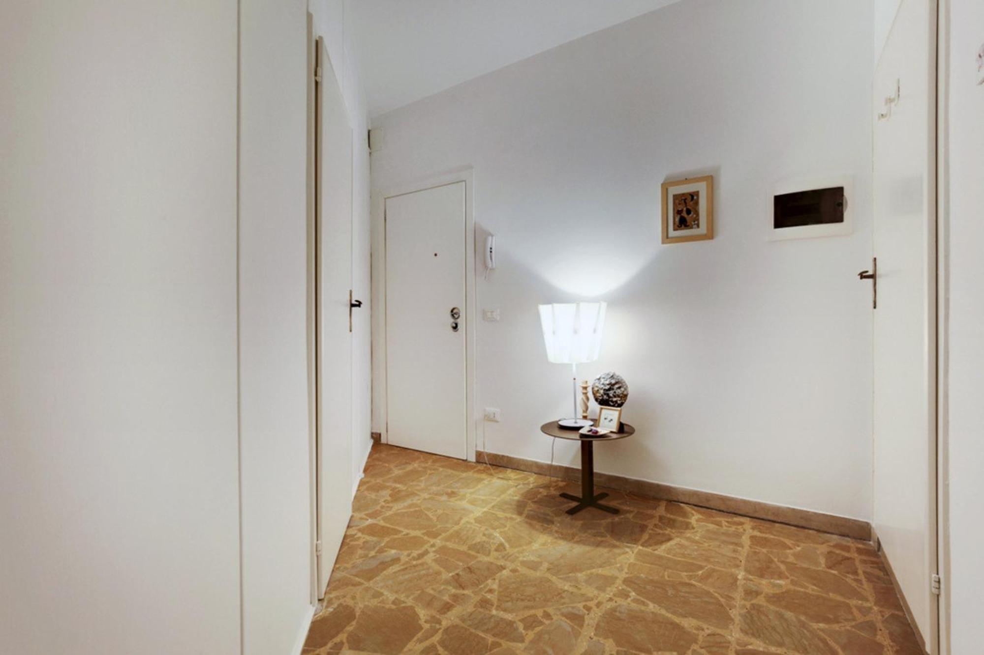 Ca Silvia Saint's Square Apartment *