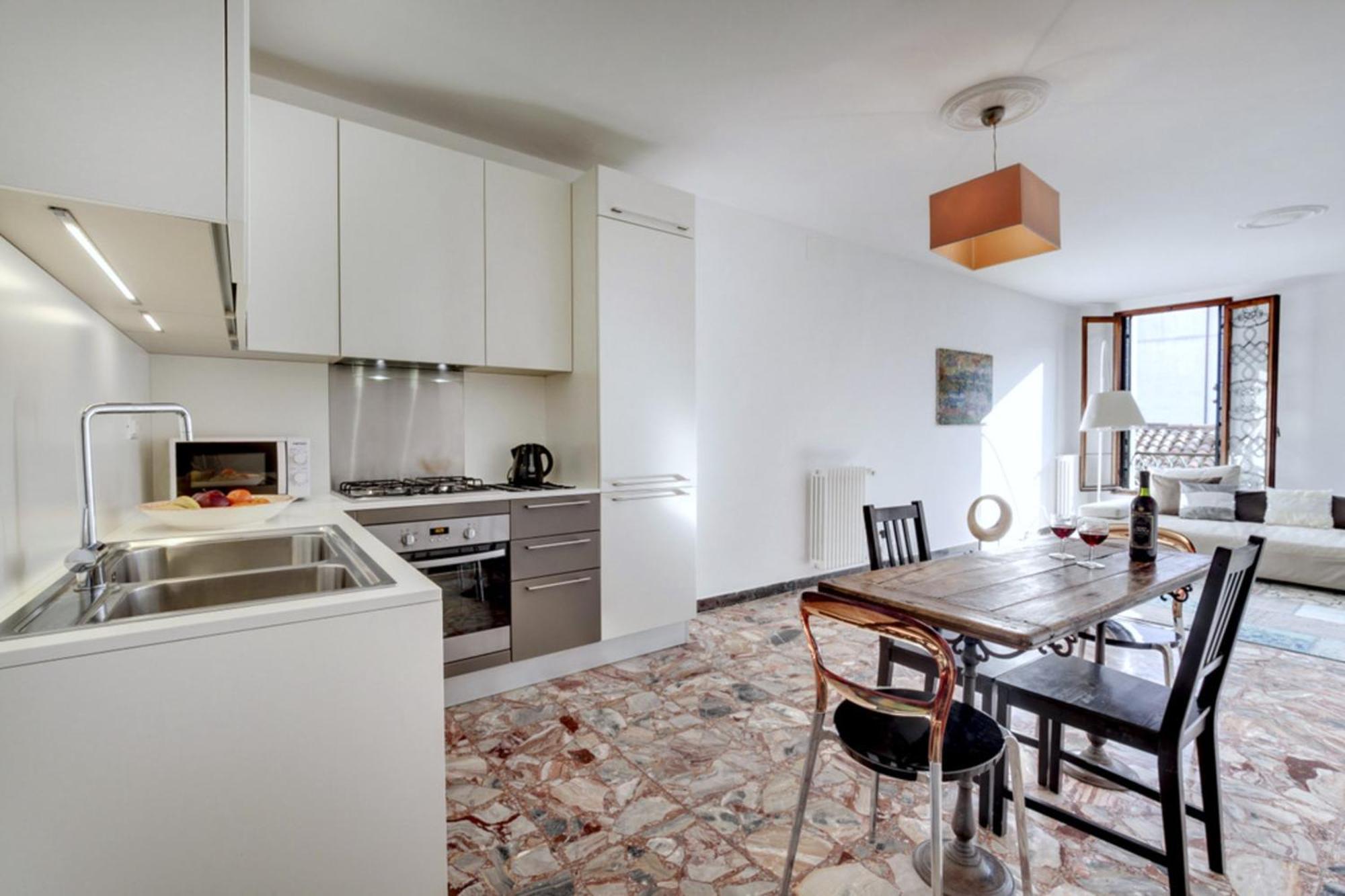 Apartment Ca Silvia Saint's Square